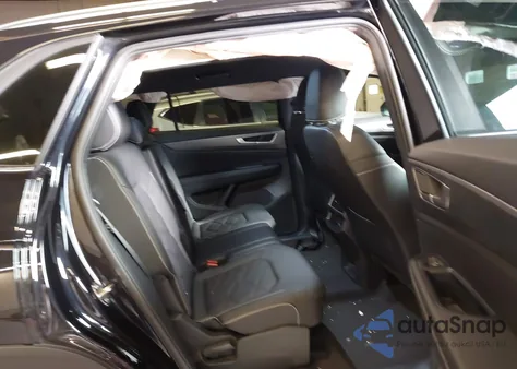 2024 Volkswagen Atlas Cross Sport 2.0T Se из США, поврежденный, VIN 1V2LE2CA6RC256135